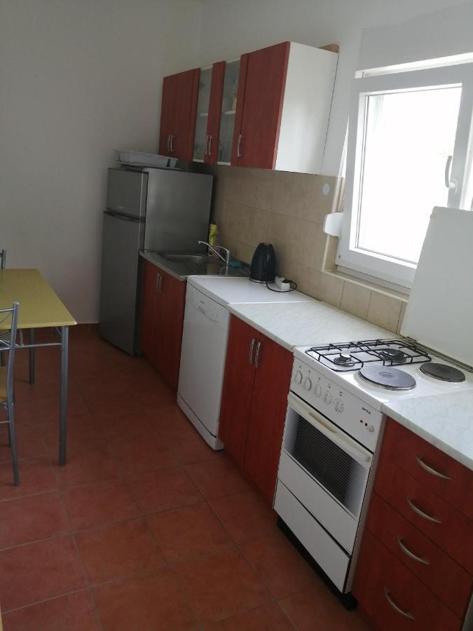 Apartments Mirana Ljubač Exterior foto