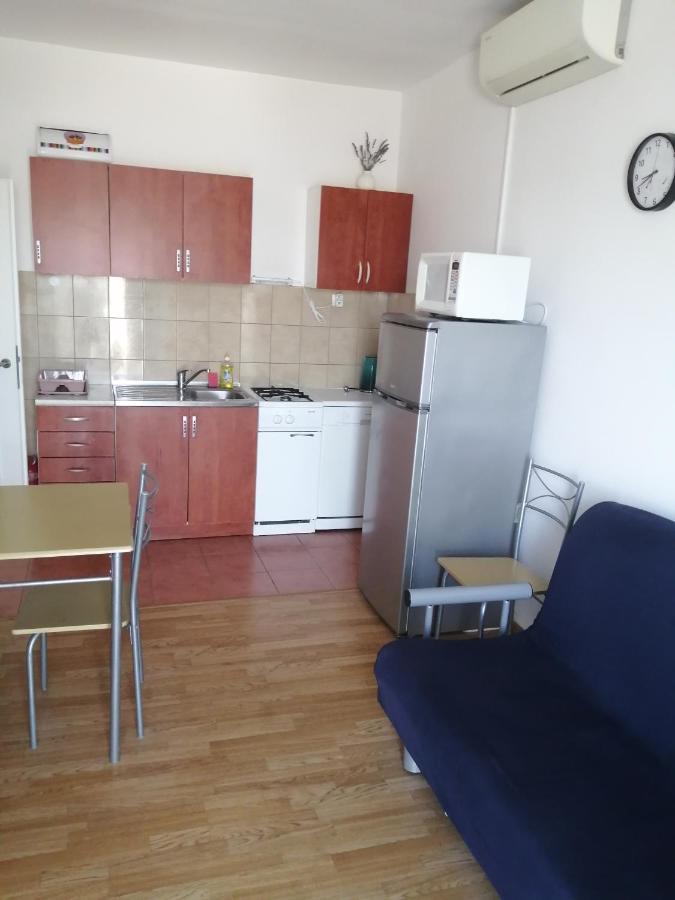 Apartments Mirana Ljubač Exterior foto