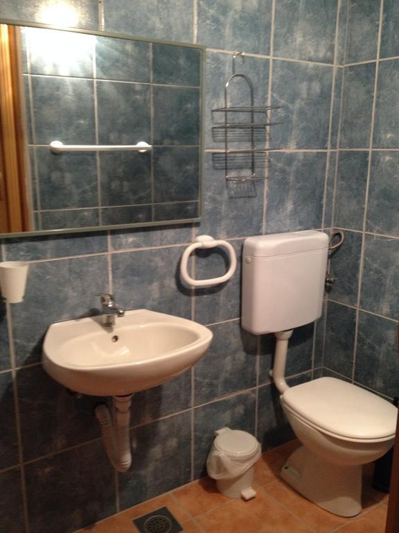 Apartments Mirana Ljubač Habitación foto